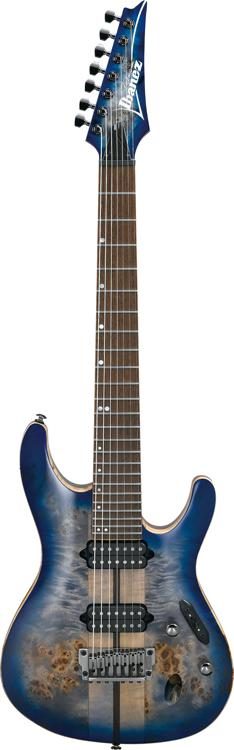 ibanez premium s1027pbf