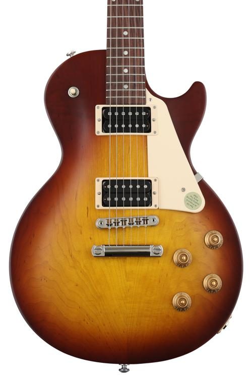 Gibson Les Paul Studio Tribute 2019 - Satin Iced Tea | Sweetwater