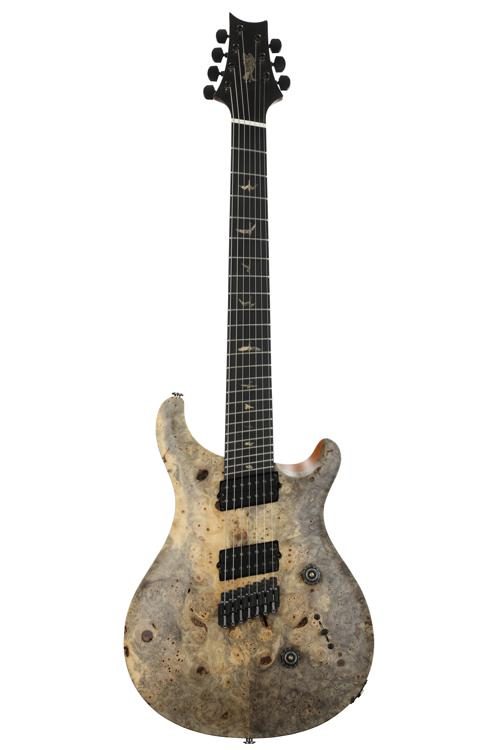 prs 7 string multiscale