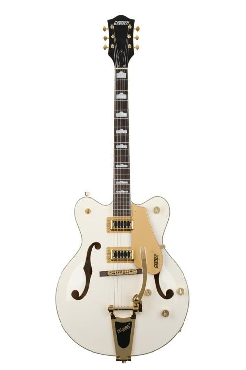 gretsch white gold