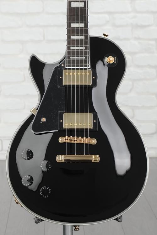 Epiphone Les Paul Custom Left-handed | Sweetwater