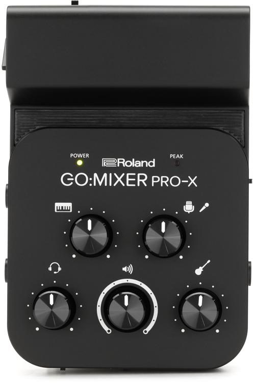 ローランド GO MIXER