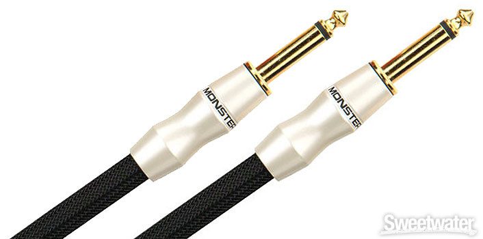 ケーブル・シールド Monster Studio Pro 1000 Speaker Cable 4m Monster Studio Pro 1000 Speaker Cable - 10' | Sweetwater