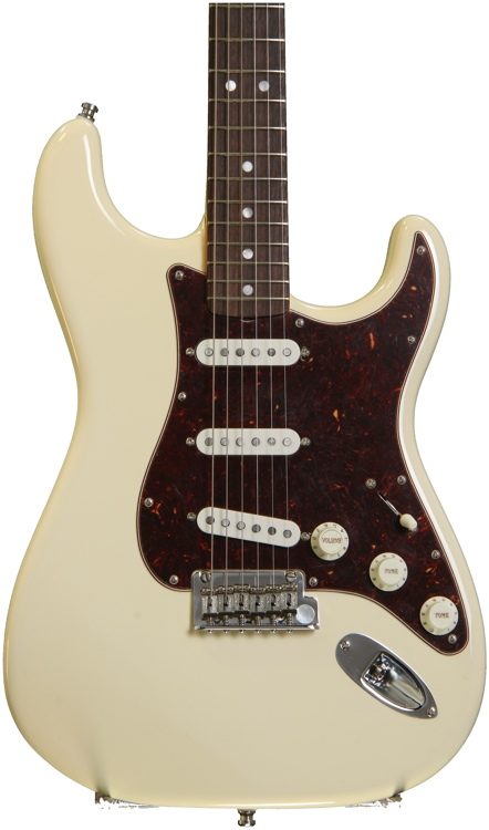 fender hot rod 60s stratocaster