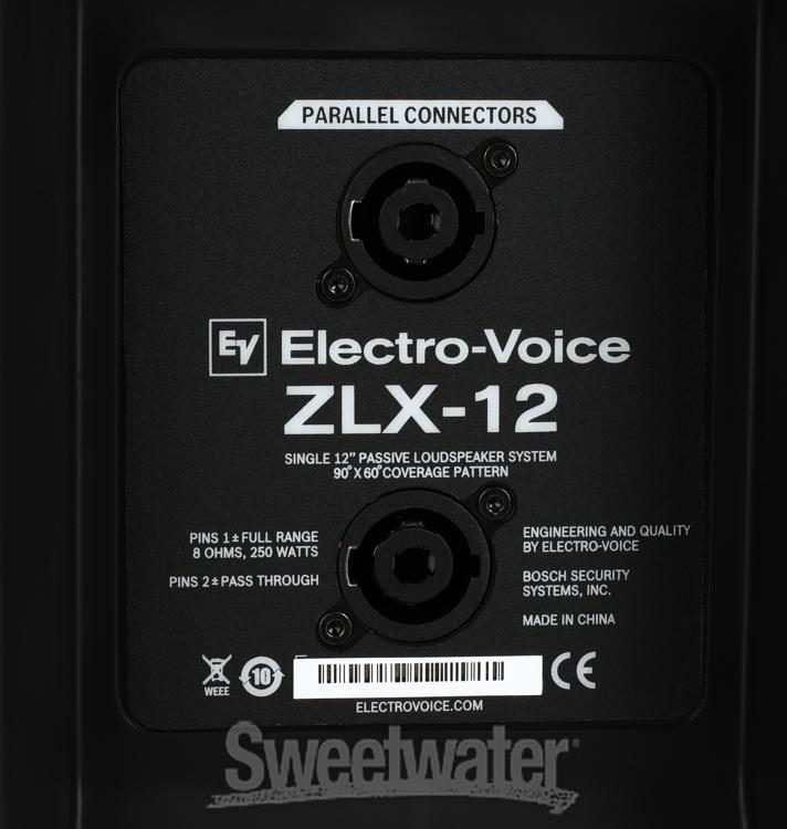 ev zlx 12p review