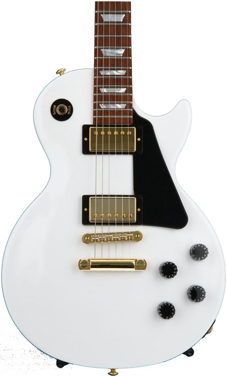 gibson alpine white