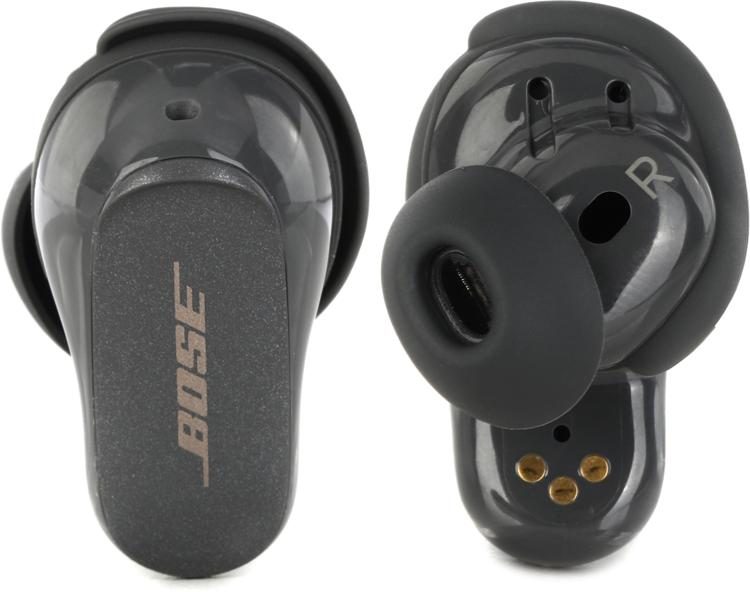 Bose QuietComfort Earbuds II - Limited Edition Grey | Sweetwater