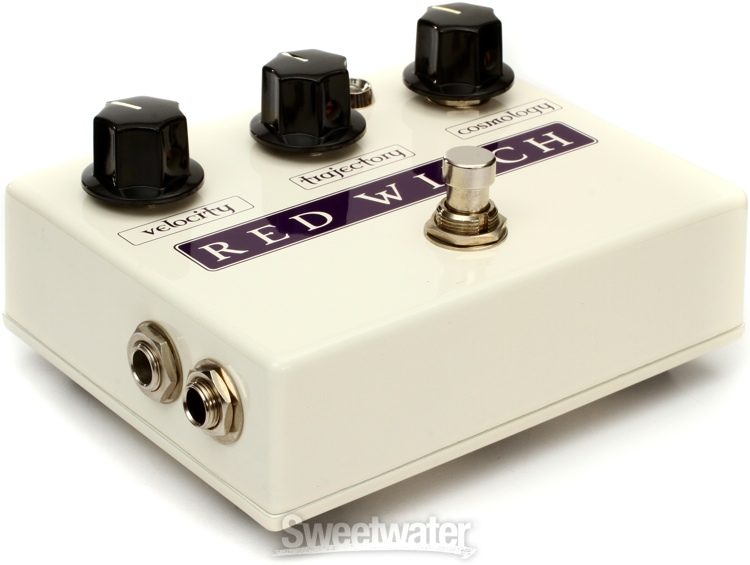 Red Witch Deluxe Moon Phaser Pedal | Sweetwater