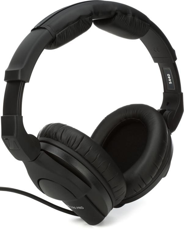 Sennheiser HD 280 Pro Closed-Back Studio and Live Monitoring Headphones |  Sweetwater