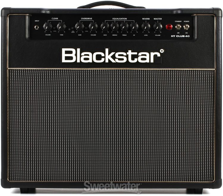 best blackstar amp for metal