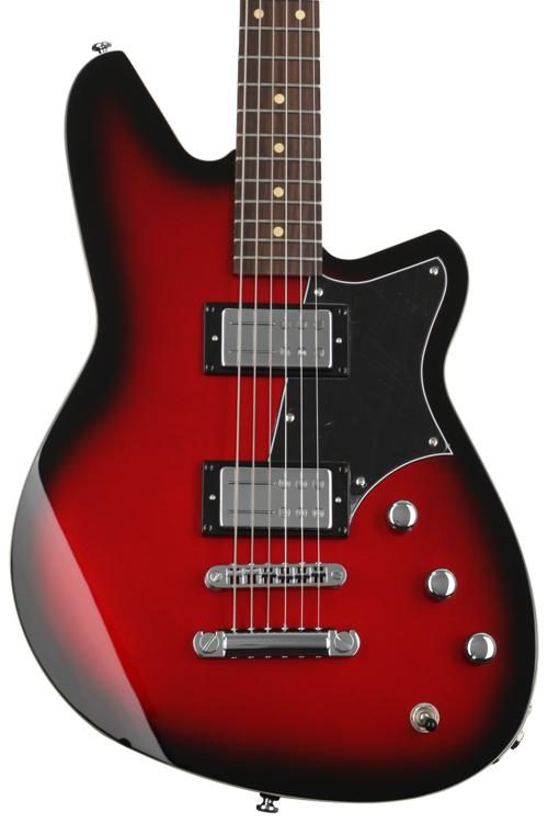 reverend descent ra baritone