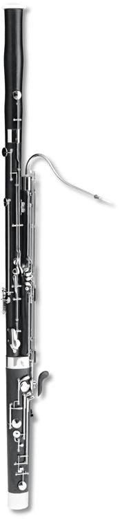 Jupiter JBN1000 Student Bassoon - Full German System | Sweetwater