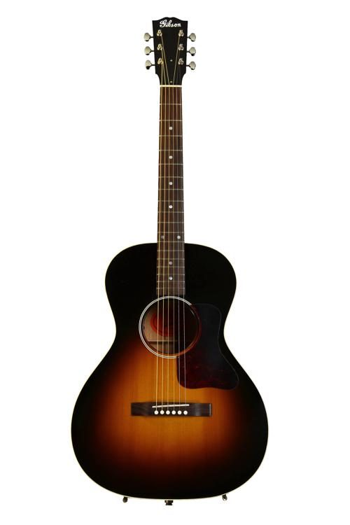 gibson 12 fret acoustic guitars