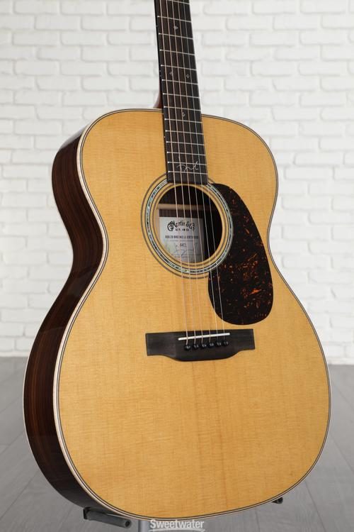 Martin 000-28 Brooke Ligertwood Signature Acoustic Guitar - Natural