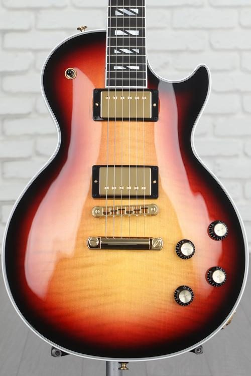 Gibson Les Paul Supreme Electric Guitar - Fireburst