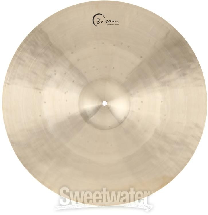 Dream VBCRRI22 Vintage Bliss Crash/Ride Cymbal - 22-inch