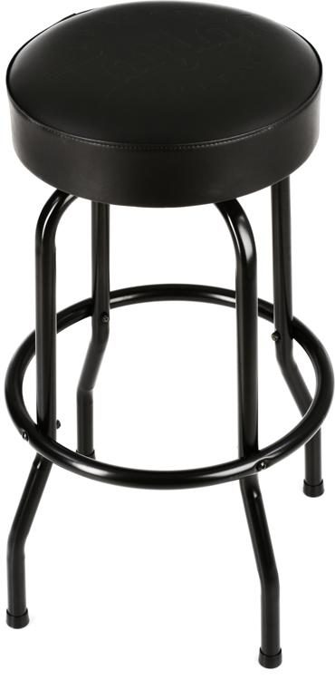 Taylor Deluxe Embossed Logo Bar Stool, Taylor Bar Stool 24