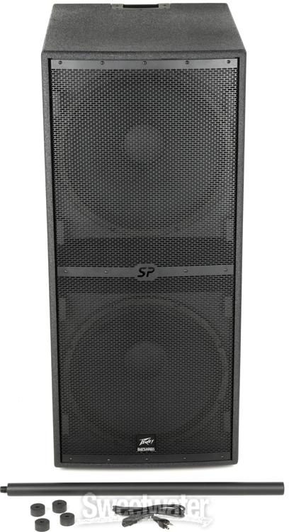 peavey sp 218 subwoofer
