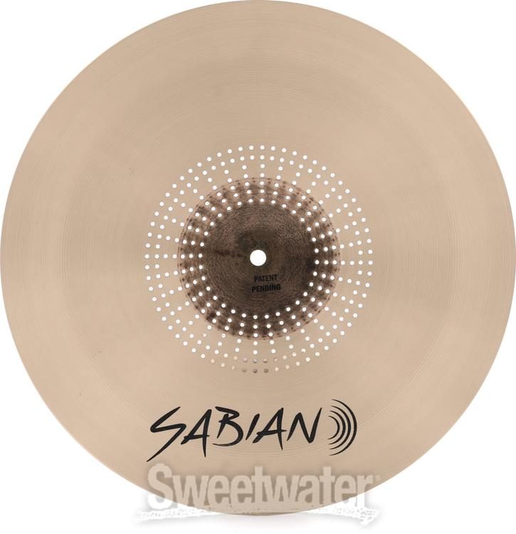 Sabian 16 inch FRX Crash Cymbal | Sweetwater