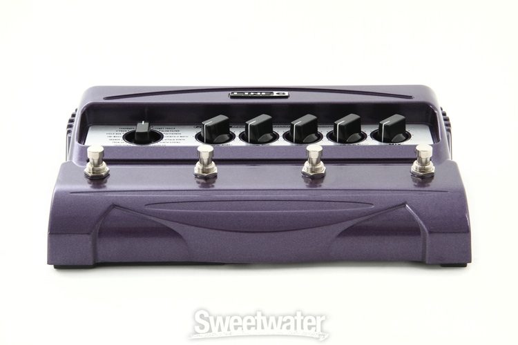 Line 6 FM4 Filter Modeler | Sweetwater