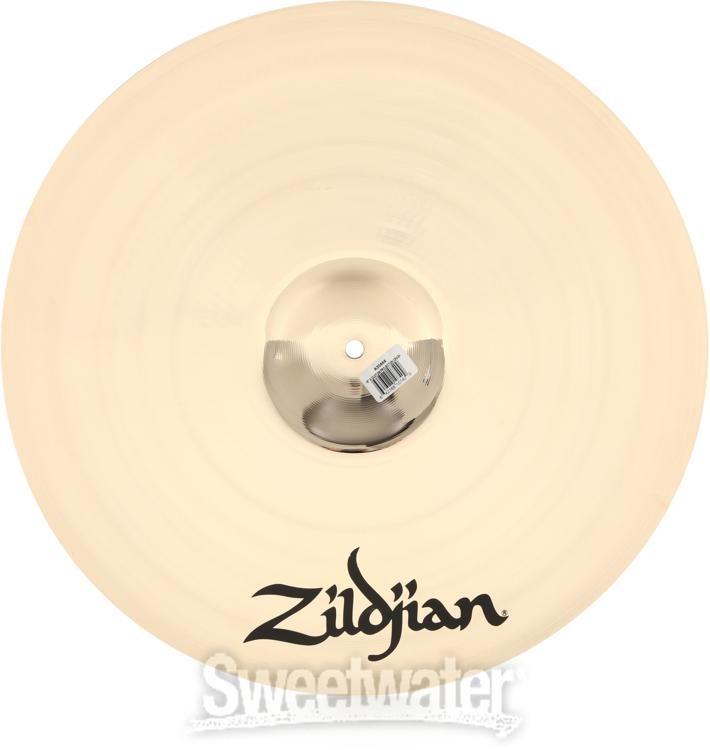 Zildjian 19 inch A Custom Projection Crash Cymbal | Sweetwater