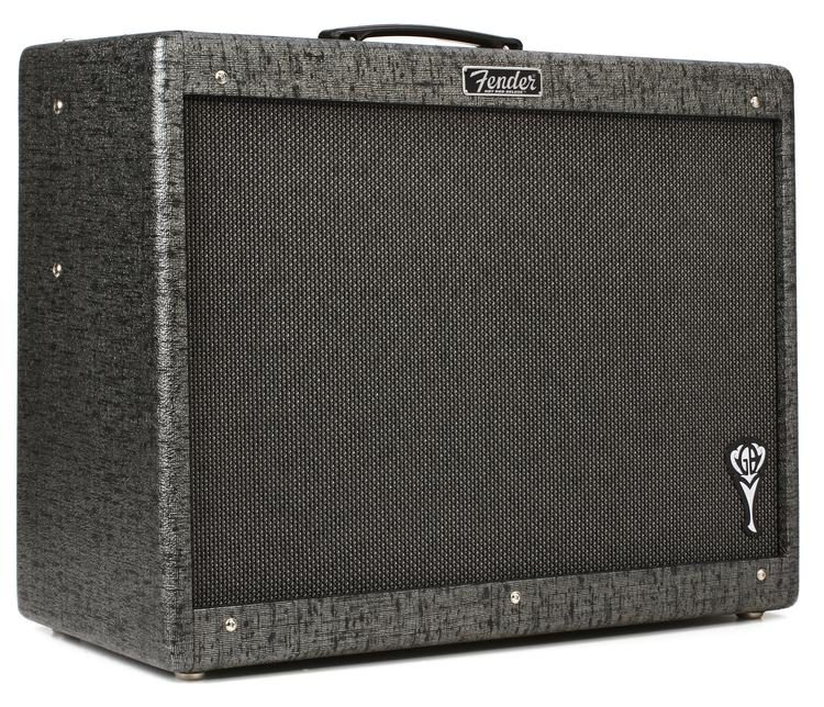 fender hot rod deluxe 40w 1x12 tube guitar combo amp