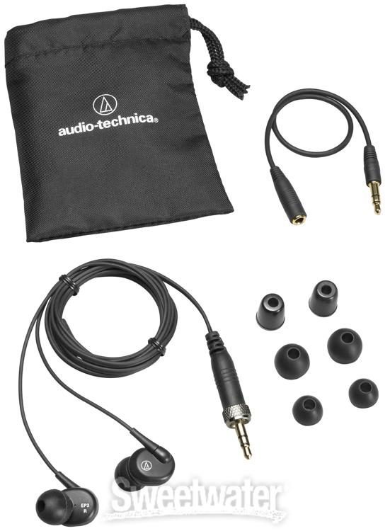L BAND Audio-Technica Audio Technica Antenna Aerial for M2R or M3R IEM Receiver Beltpack 