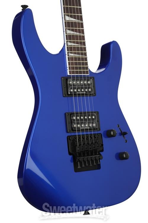 blue jackson soloist