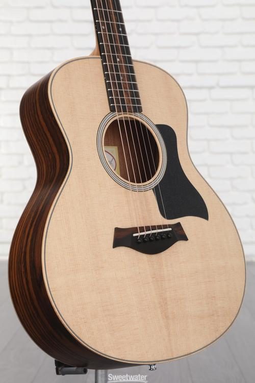 Taylor GS Mini Rosewood Acoustic Guitar - Natural with Black Pickguard