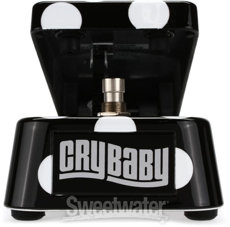 Dunlop BG95 Buddy Guy Signature Cry Baby Wah Pedal