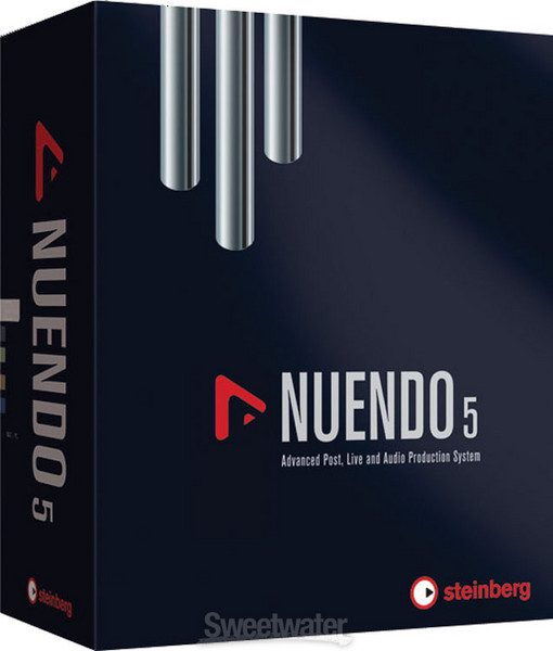 download nuendo 5 full