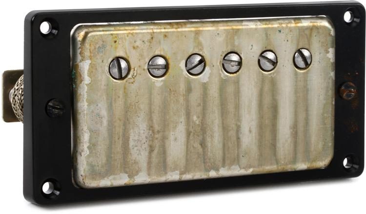 全日本送料無料 希少Duncan ピックアップ Neck Humbucker Antiquity