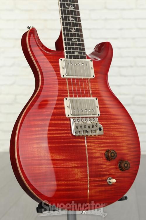 prs santana blood orange