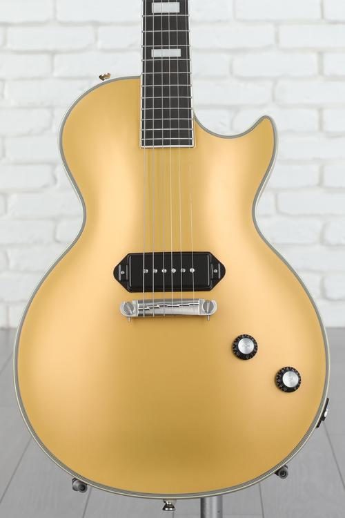 Epiphone Jared James Nichols Gold Glory Les Paul Custom - Double Gold Aged  Gloss