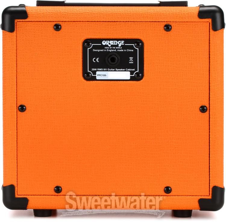 Orange PPC108 20-watt 1x8\