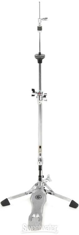 Gibraltar 8707 Hi-Hat Stand with Flat Base and New Direct Drive System 