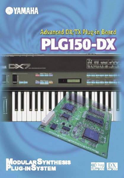 Yamaha PLG150-DX