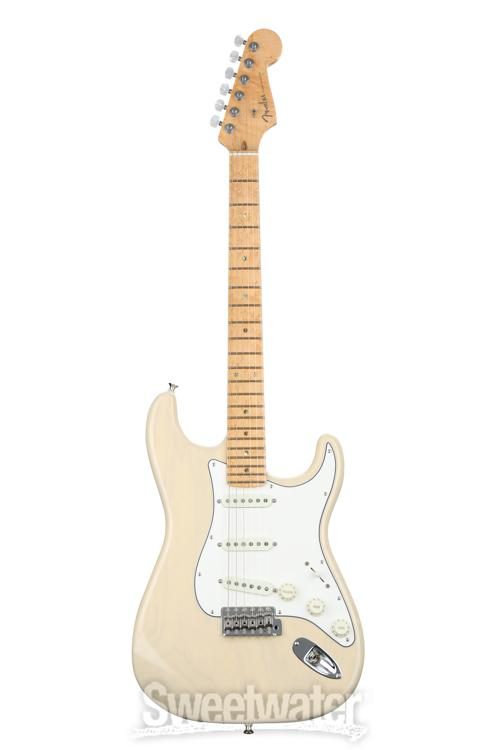 fender stratocaster american custom shop