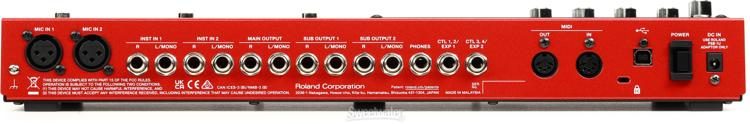 Boss RC-600 Loop Station Looper Pedal