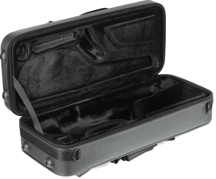 Gator Adagio Rectangular Case Alto Sax Sweetwater