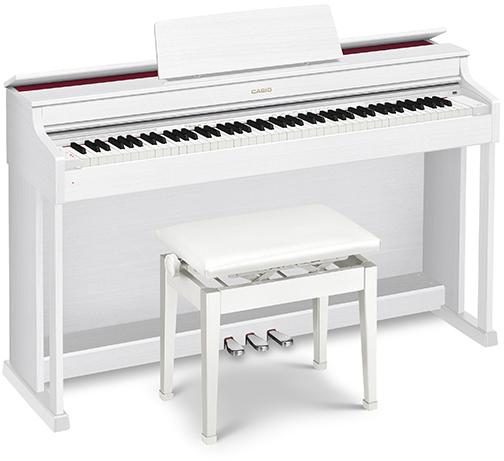 Casio Celviano Digital Upright Piano with Bench - |