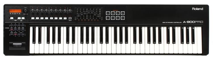 roland a800 pro keyboard