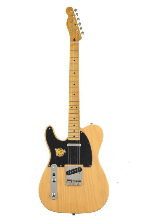 sweetwater classic vibe telecaster