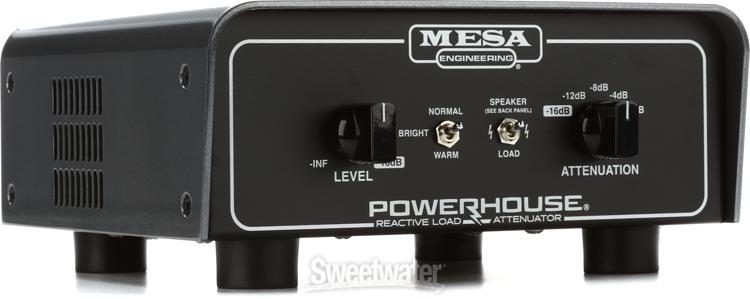 Mesa/Boogie POWERHOUSE Reactive Amp Load Attenuator - 4-ohm 