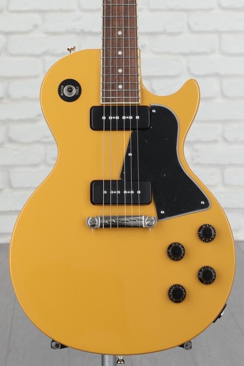 Epiphone Les Paul Special Electric Guitar - TV Yellow