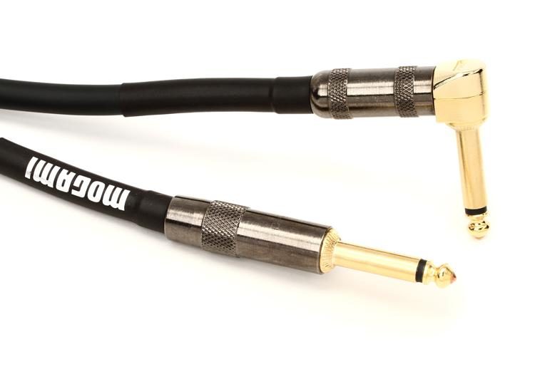 mogami guitar cable