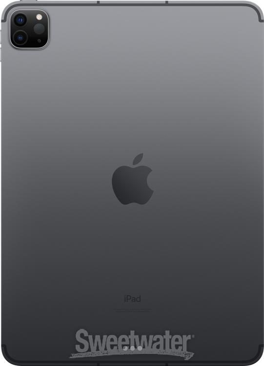 Apple 11-inch iPad Pro Wi-Fi + Cellular 128GB - Space Gray