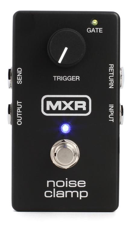 MXR M195 Noise Clamp Noise Reduction / Gate Pedal