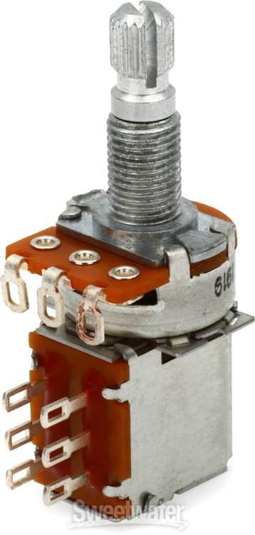 PRS Designed Push/Pull Tone Pot | Sweetwater
