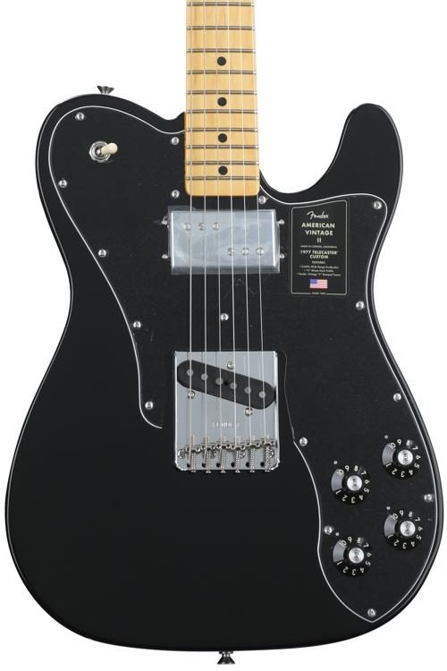 Fender Limited-edition American Vintage II 1977 Telecaster Custom